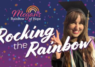 Rocking The Rainbow Fundraiser