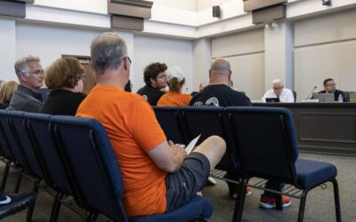 Megan’s Way Out Becomes Official in the City of Stow.