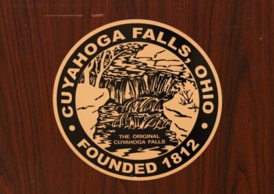 City of Cuyahoga Falls Seal