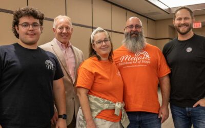 Megan’s Way Out becomes official in the City of Cuyahoga Falls.