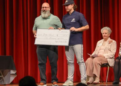 MROH Six District Scholarship 2026